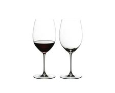 Riedel Veritas Cabernet Merlot Glass 22oz Set of 2 Dishwasher Safe
