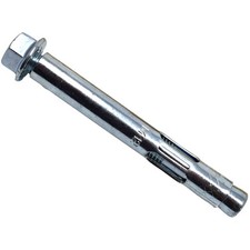 MASONMATE Hex Nut Sleeve Anchor M12 x 99mm (25)