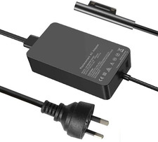 65W Power Adapter Charger for Microsoft Surface Pro X Pro 7 Pro 6 Pro 5 Pro 4 Pr