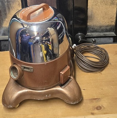 Rexair Rainbow Model D2 Canister Vacuum Cleaner w/Roller Tested | eBay
