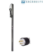 APC AP7930 Switched Rack PDU, 0U, 1920VA, 100-120V, 20A, Output: 24 5-20R - ...