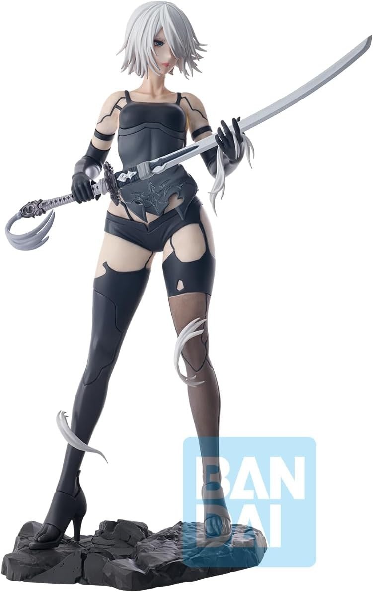Ichibansho NieR Automata A2 Figure Glory of Mankind Collectible