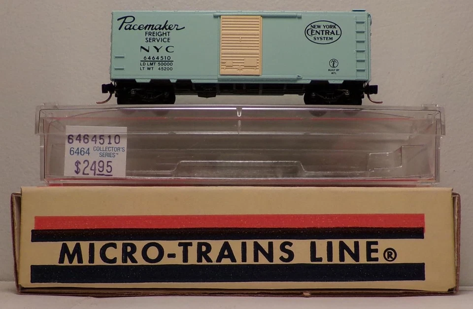 N MTL Micro-Trenes NSE 00-01 y 00-02 "AMBOS 6464 COCHES DE NIÑA" Funcionamiento Especial NIOB Foto 4 de 4