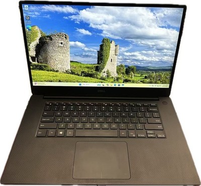 Dell Precision 5540 i7 9859H 16gb Ram 256gb SSD Quadro T1000 W11P Laptop