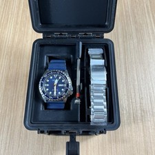 Citizen Promaster Automatic Diver – Blue Dial – Full Set – Box & Bracelet