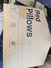 Bed Pillow 2 pk Queen