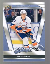 2025-26 Upper Deck Mvp - Anders Lee #171