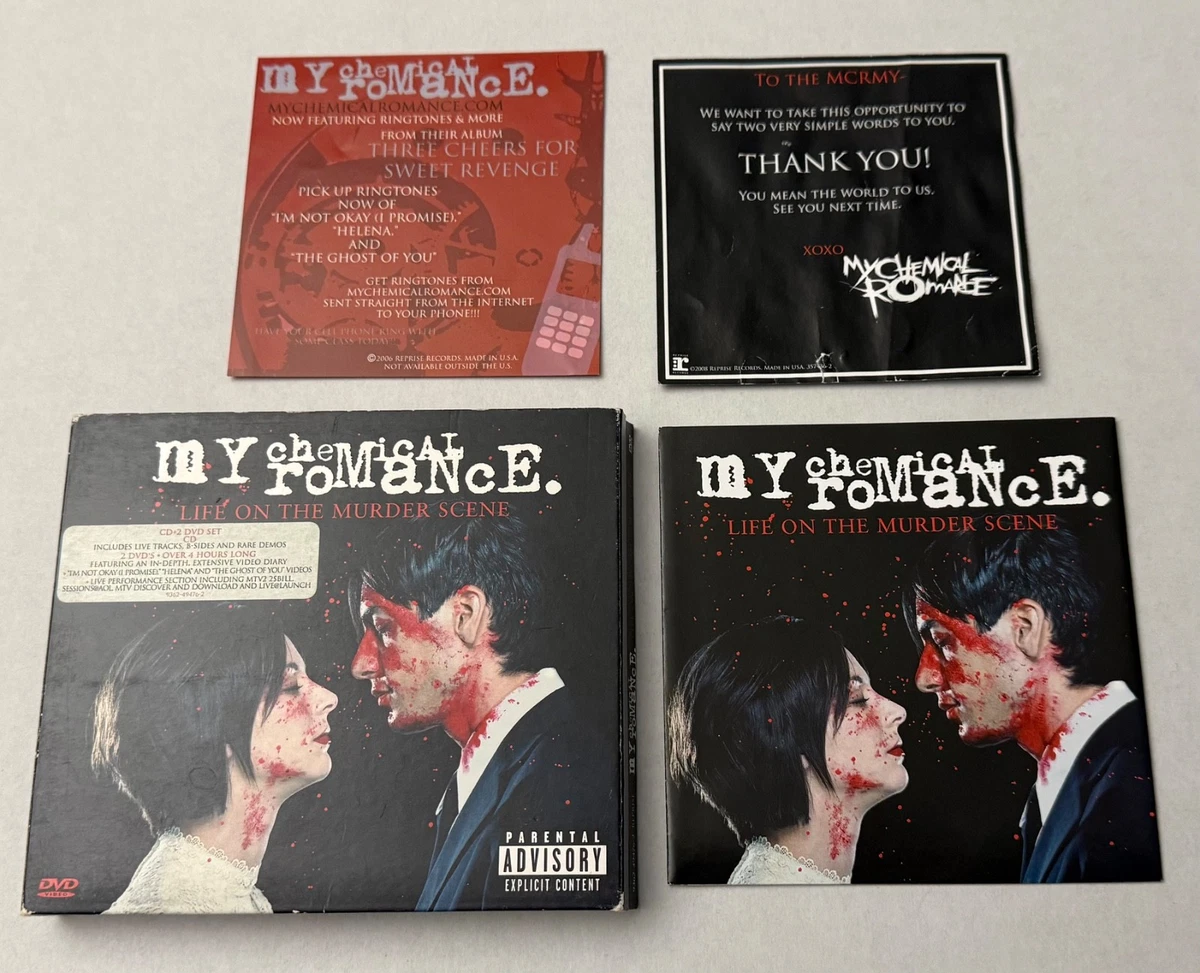 Life On The Murder Scene for sale | eBay