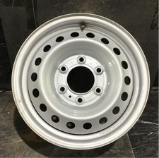 2019-2023 Ford Bronco Ranger 10226 Wheel 16 X 7 Steel Silver Kb3z1015a