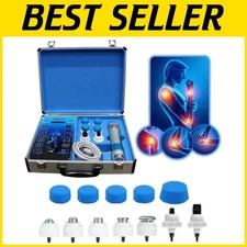 Muscle Relax Massager with 7 Massage Heads