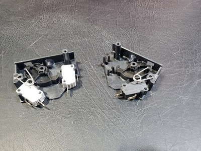 Frigidaire Microwave Door Lock Switches   5304520020 complete set FFMV1846VDA