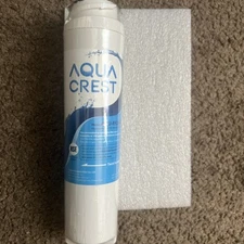Aqua Crest Water Filter AQU-FF23-QR White Sealed In Wrapping