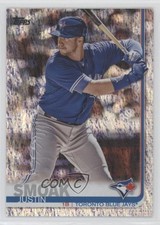 2019 Topps Factory Set Foilboard 115/162 Justin Smoak #680 0c6