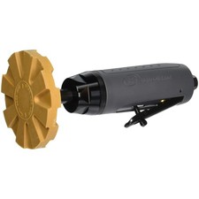 Ingersoll Rand 324-1 Adhesive Removal Air Tool with Eraser Pad