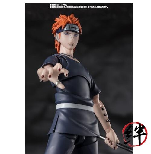 Naruto Shippuden - Pain Tendo -Six Path Rinnegan- S.H.Figuarts