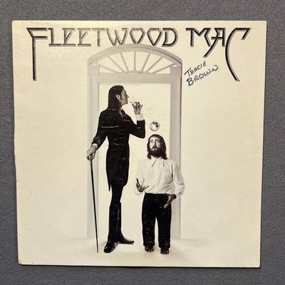 Fleetwood Mac Fleetwood Mac Vinyl LP Reprise Records MS 2225 Rock 1975 12''
