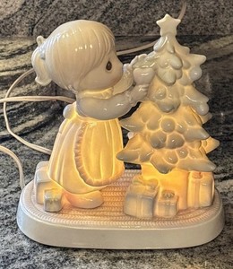 Precious Moments Night Light | eBay