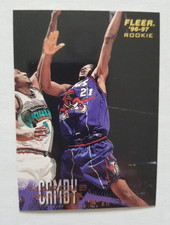 1996-97 Fleer Marcus Camby Rookie #254