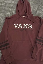 VANS Women's Hoodie Size Small