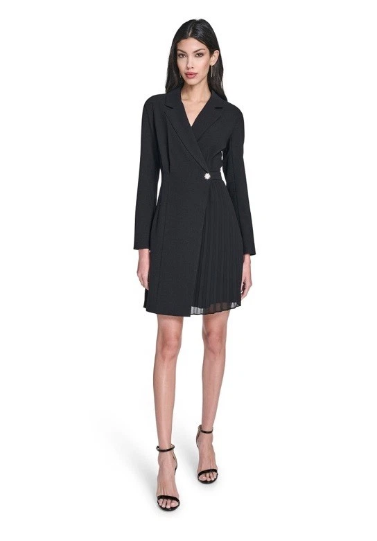 Vince Camuto Black Dresses for Women for sale