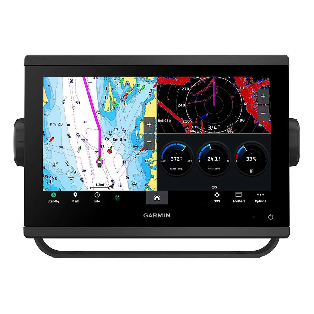 Map&reg; 943 Chartplotter Gn+ 010-02366-60