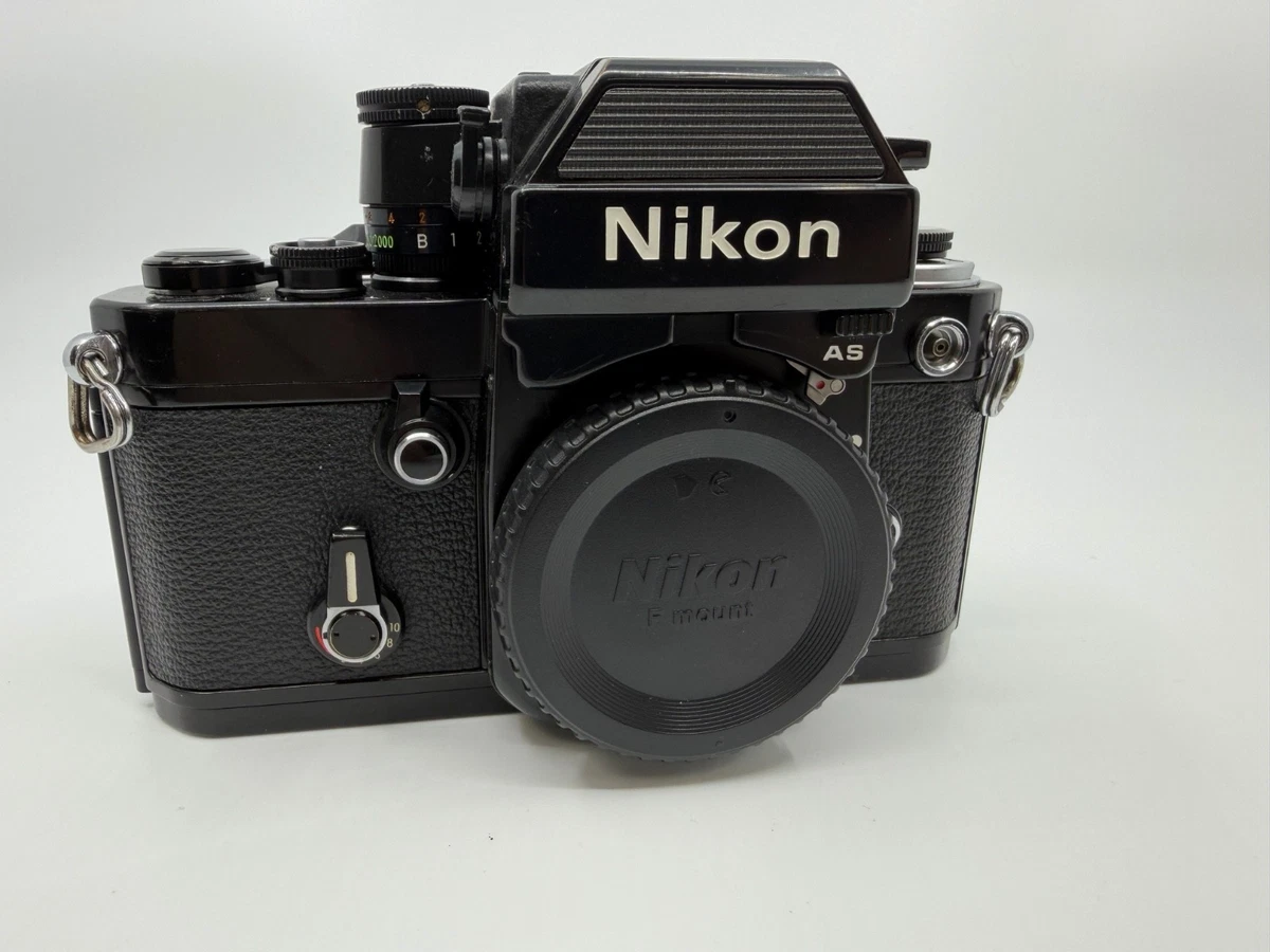 Nikon F2 Film Cameras for sale - eBay