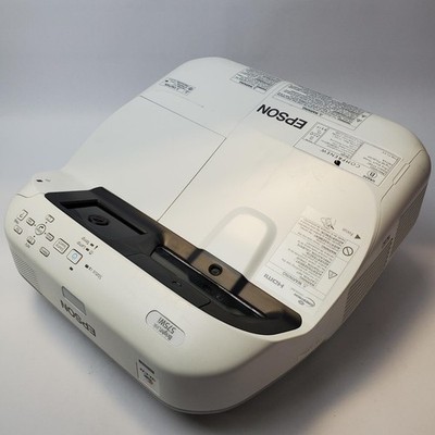 EPSON 575WI Ultra Short Throw Digital Projector | Grade B | 9504