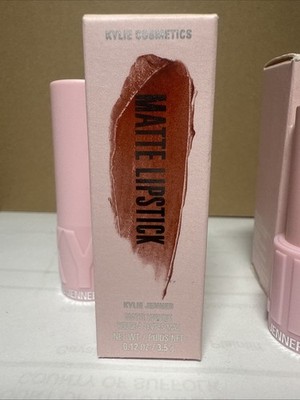 Kylie Kylie Cosmetics  MATTE Lipstick, 0.12 OZ / 3.5g FULL SIZE NIB  YOU CHOSE