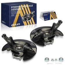 AISIN JSKH-00538 Qty(2) Front Steering Knuckl...