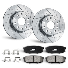 For Audi A3 Quattro 2006-2013 - Front Ceramic Brake Kit