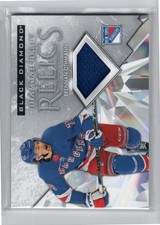 2024-25 Black Diamond Diamond Debut Relics Jersey #DDBO Brennan Othmann