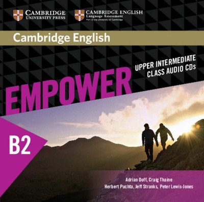 Empower B2 Upper Intermediate | CD