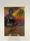 Steve Francis 2015-16 Panini Gold Standard #ML-SF Mother Lode Autographs #/99