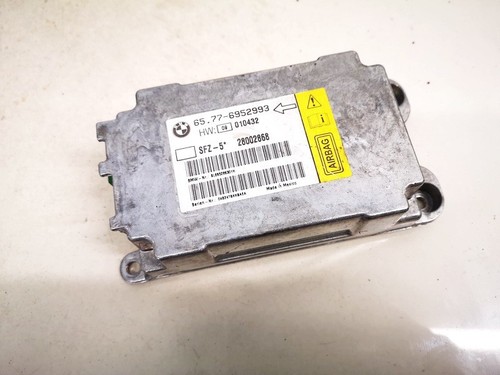 65776952993 Steuergerät ECU Modul  steuergerät 28002868 BMW 5-S DE1249415-91