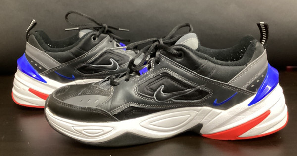 NIKE 'TECHNO PARIS’ MENS SNEAKER AV4789-003 SIZE US 10 FREE POST