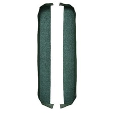 Carpet For 1968-1972 Buick Skylark Door Panel 5 Inch Inserts Loop 2pc Carpet For 1968-1972 Buick Skylark Door Panel 5 Inch Inserts Loop 2pc