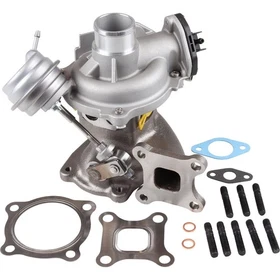 JP GROUP Turbolader ohne Pfand passend für BMW 3 Touring E91 320 d BMW 1 120 d