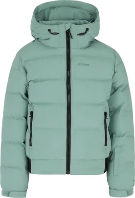 PROTEST Snowboard Skijacke Winterjacke PRTELINY JR Jacke 2025 green baygreen