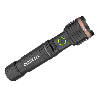 Duracell Durabeam Ultra Hybrid LED Flashlights AAA Batteries Included