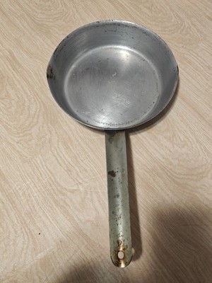 Vintage Comet Made in USA Aluminum Skillet Frying Pan