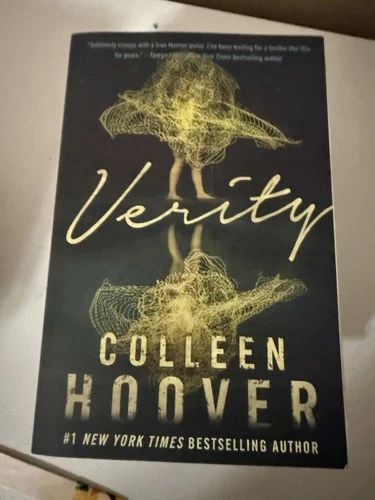 Verity by Colleen Hoover (2021, Trade Paperback)