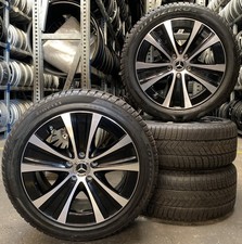 4 Orig Mercedes-Benz Winterräder 245/45 R18 100V E-Klasse W213 C213 Hybrid 4506 4 Orig Mercedes-Benz Winterräder 245/45 R18 100V E-Klasse W213 C213 Hybrid 4506