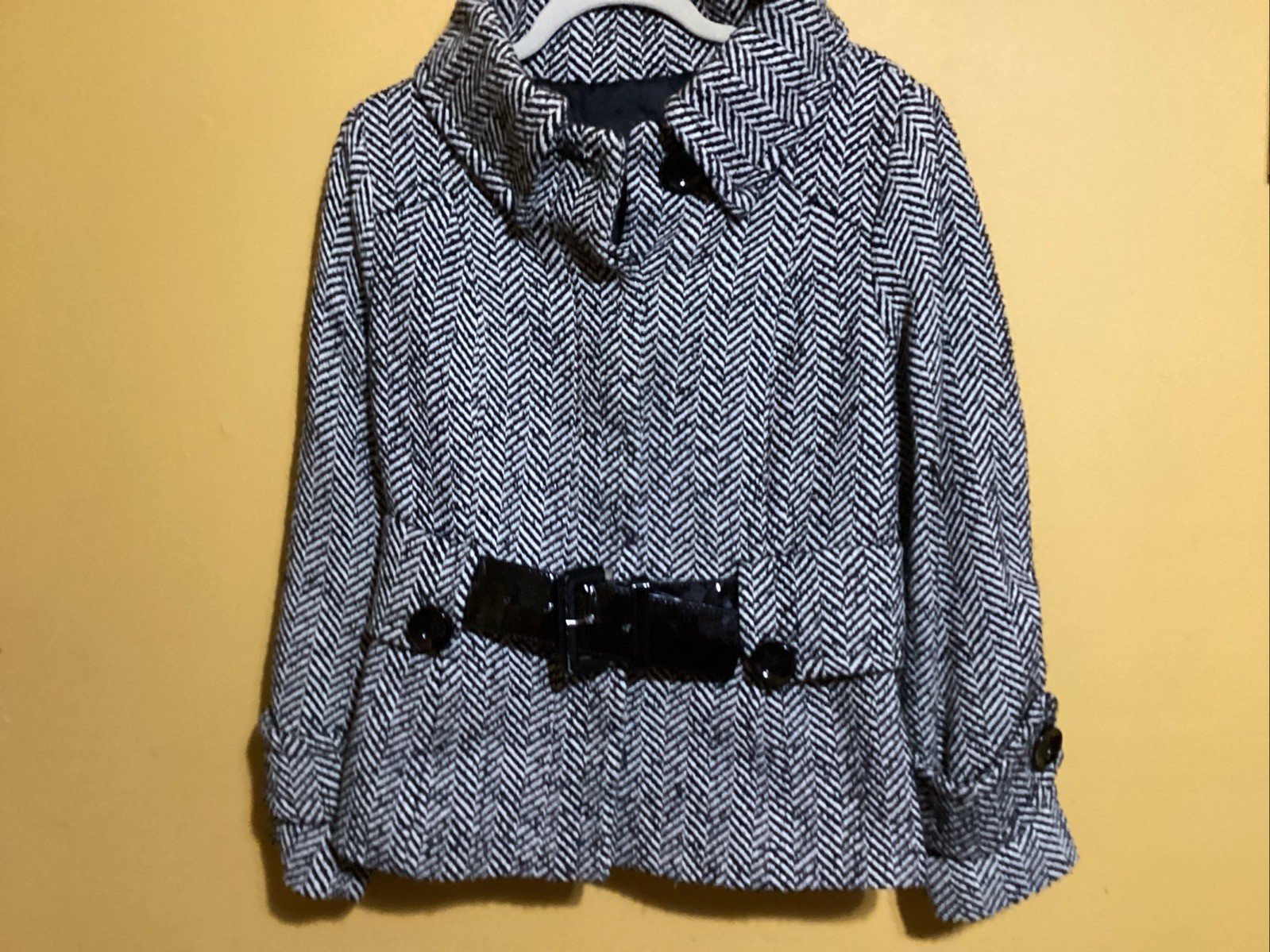 Zara Basic Jacket Size X Large - image 1