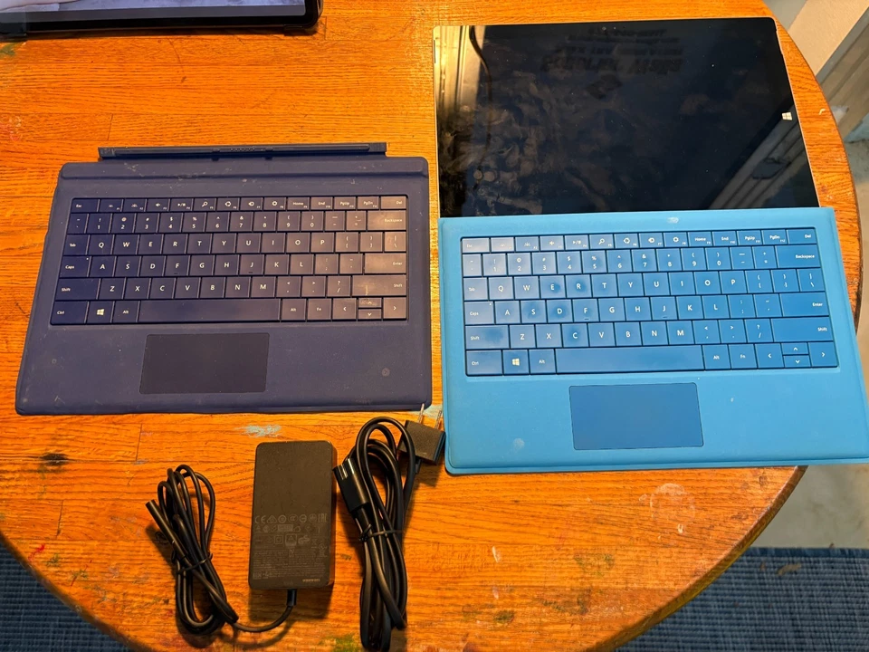 Microsoft Surface Pro 3 256 GB, Wi-Fi, 12 pulgadas - plateado Foto 2 de 4