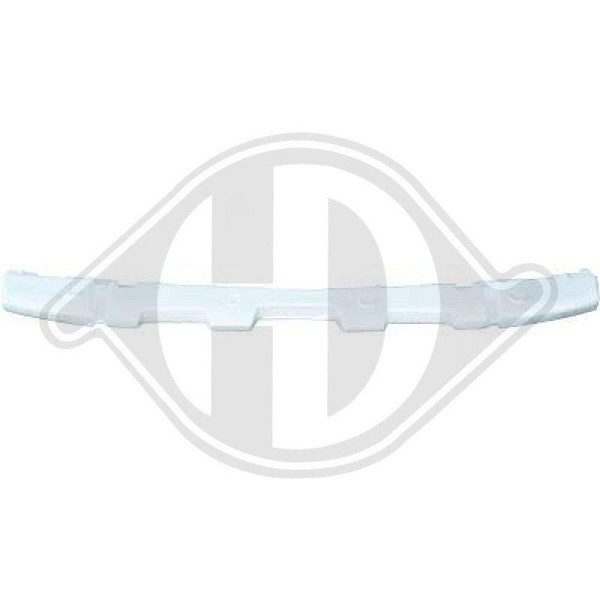 AufpralldäMpfer StoßFäNger Diederichs 6045961 FüR Nissan Unten Vorne-image