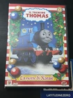 IL TRENINO THOMAS “LA NOTTE DI NATALE” - DVD ITA FILM in italiano