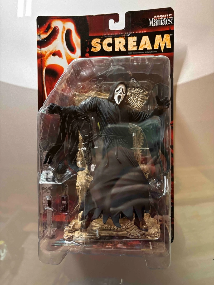 McFarlane Toys Ghostface Action Figures & Accessories for sale - eBay