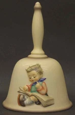 Goebel Hummel Annual Bell-Goebel Thoughtful - No Box 66986