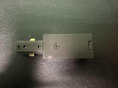 WAC Lighting HLE-DB | H Track Live End Connector (Dark Bronze)