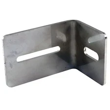 American Garage Door Supply Jbs-05 Track Jamb Bracket, Ss, Size 05, Pk2